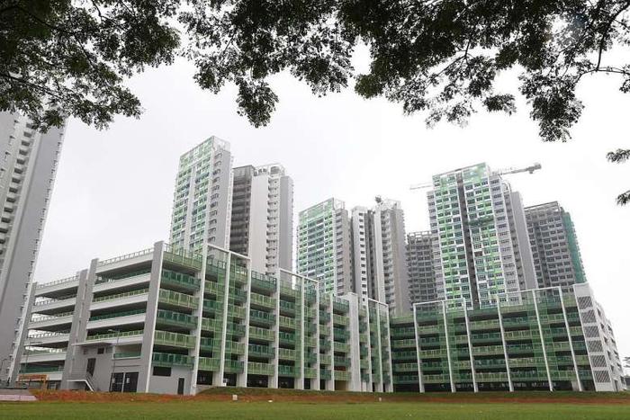 Residents of Fernvale Lea BTO in Sengkang West surprised by columbarium plan
